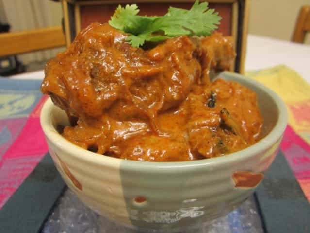 Flavors Of The South : Kerala Style Chicken Tomato Roast - Plattershare - Recipes, food stories and food lovers