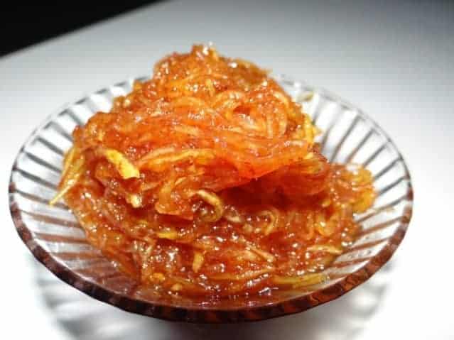 Instant Mango Murabba (Kachi Keri No Chundo) - Plattershare - Recipes, food stories and food lovers