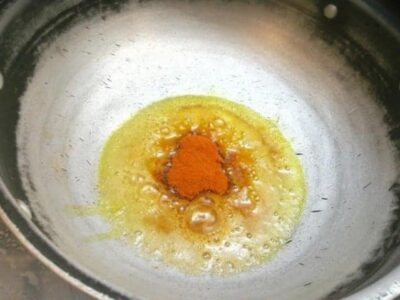 Tangy & Spicy Grated Raw Mango Pickle (Mangai Thokku) - Plattershare - Recipes, food stories and food lovers Tangy & Spicy Grated Raw Mango Pickle (Mangai Thokku) - Plattershare - Recipes, food stories and food lovers