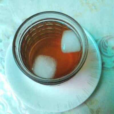 Lemon Ice Tea - Plattershare - Recipes, food stories and food lovers