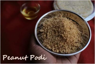 Vepampoo Podi | Neem Flowers Powder - Plattershare - Recipes, food stories and food enthusiasts
