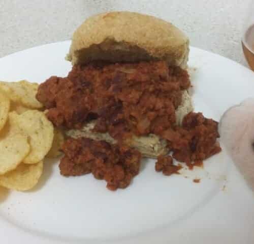 Sloppy Joes - Plattershare - Recipes, food stories and food enthusiasts
