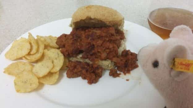 Sloppy Joes - Plattershare - Recipes, Food Stories And Food Enthusiasts