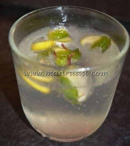 Sparkling Limeade - Plattershare - Recipes, Food Stories And Food Enthusiasts