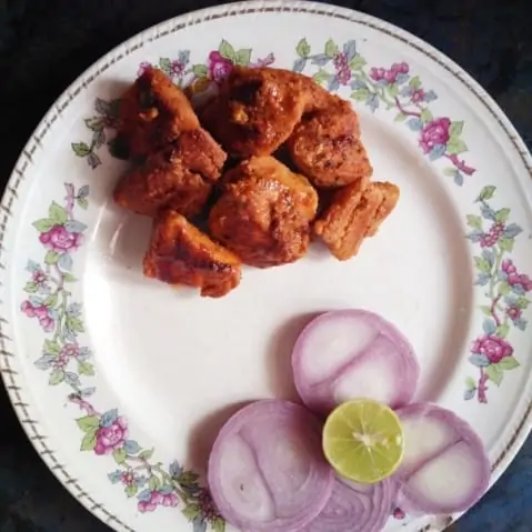 Chicken Tikka - Plattershare - Recipes, Food Stories And Food Enthusiasts