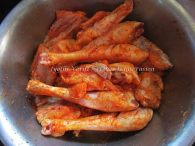 Aromatic Chicken Ghee Roast: A Flavorful Indian Recipe - Plattershare - Recipes, food stories and food lovers Aromatic Chicken Ghee Roast: A Flavorful Indian Recipe.
