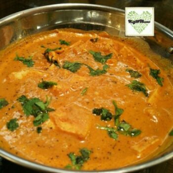 Lasooni Methi Shahi Paneer ( Low Fat) - Plattershare - Recipes, food stories and food lovers