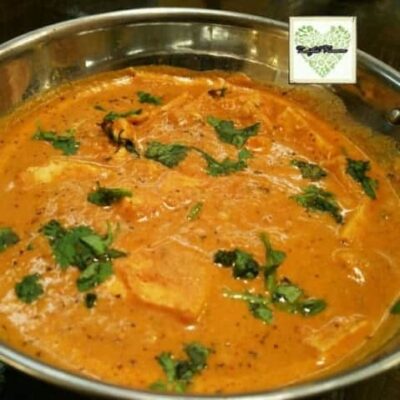 Lasooni Methi Shahi Paneer ( Low Fat) - Plattershare - Recipes, food stories and food lovers