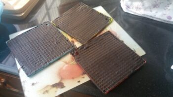 Slimming Dark Chocolates - Plattershare - Recipes, food stories and food lovers