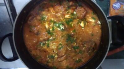 Lauki Ke Kofte / Bottle Gourd Kofta Curry - Plattershare - Recipes, food stories and food enthusiasts