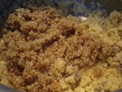 Healthy Quinoa Ladoos: A Delicious and Nutritious Indian Dessert - Plattershare - Recipes, food stories and food lovers Healthy Quinoa Ladoos: A Delicious and Nutritious Indian Dessert - Plattershare - Recipes, food stories and food lovers