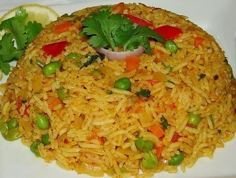 Tawa Pulao - Plattershare - Recipes, food stories and food lovers