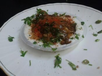 Dahi Gujhiya - Plattershare - Recipes, food stories and food lovers