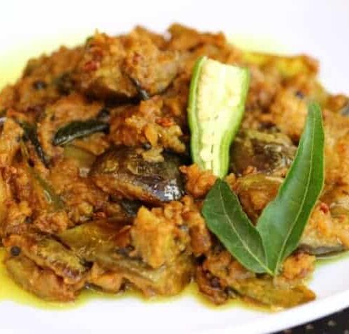 Brinji Masala - Plattershare - Recipes, Food Stories And Food Enthusiasts