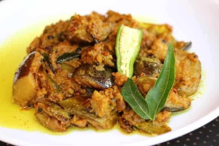 Brinji Masala - Plattershare - Recipes, food stories and food lovers
