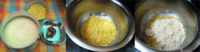 South Indian Toor Dal Rice (Thuvaram Paruppu Sadham) - Plattershare - Recipes, food stories and food lovers South Indian Toor Dal Rice (Thuvaram Paruppu Sadham) - Plattershare - Recipes, food stories and food lovers