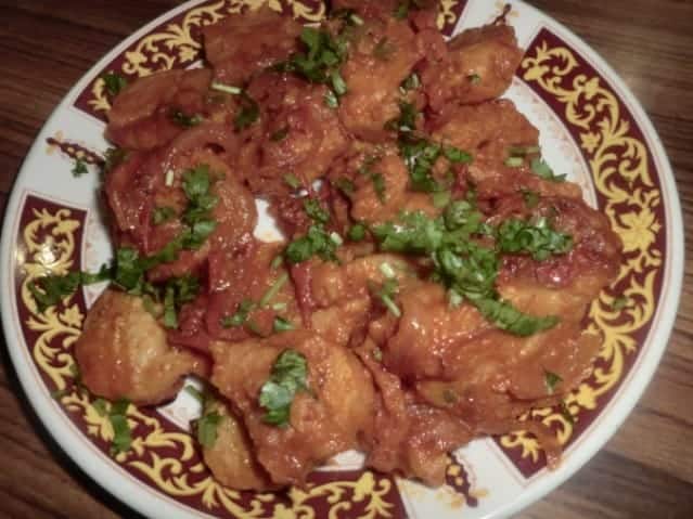 Taka Paisa / Prepared With Gram Flour/ Delicious , Spicy Snacks - Plattershare - Recipes, food stories and food lovers