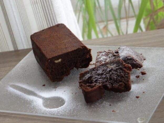 Eggless Brownies - Plattershare - Recipes, food stories and food enthusiasts