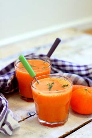 Carrot-Orange Juice - Plattershare - Recipes, food stories and food lovers