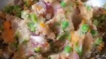 Sweet Potato Tiki - Plattershare - Recipes, food stories and food lovers
