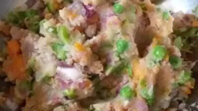 Crispy Sweet Potato & Veggie Tikkis (Indian Fusion Snack) - Plattershare - Recipes, food stories and food lovers Crispy Sweet Potato & Veggie Tikkis (Indian Fusion Snack) - Plattershare - Recipes, food stories and food lovers