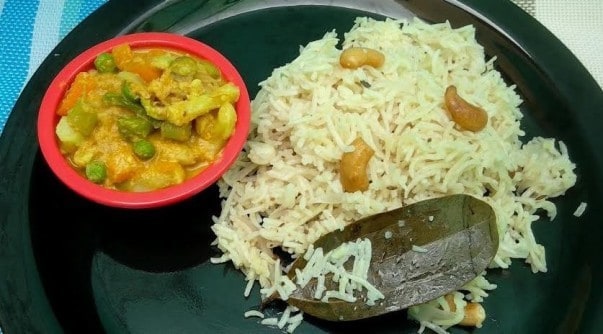 Brinji Rice - Plattershare - Recipes, food stories and food lovers