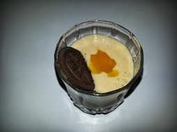 Chocolate Mango Milk Shake - Plattershare - Recipes, food stories and food enthusiasts