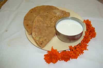 Mango Rabri Prepared In Milk Powder And Kewra Water - Plattershare - Recipes, food stories and food enthusiasts