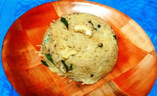 Semiya Pongal / Vermicelli Pongal - Plattershare - Recipes, Food Stories And Food Enthusiasts