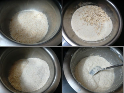 Instant Bread & Oats Kuzhipaniyaram: A Quick & Savory South Indian Snack - Plattershare - Recipes, food stories and food lovers Instant Bread & Oats Kuzhipaniyaram: A Quick & Savory South Indian Snack - Plattershare - Recipes, food stories and food lovers
