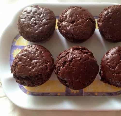 Chocolate Cupcake - Plattershare - Recipes, food stories and food enthusiasts