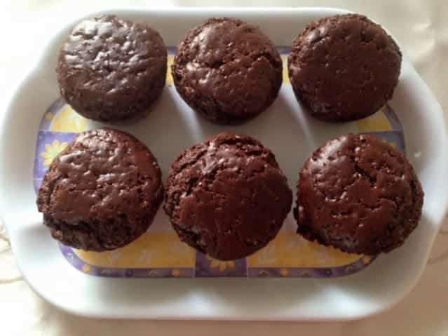 Chocolate Cupcake - Plattershare - Recipes, food stories and food lovers
