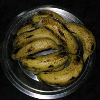 Banana Bun - Plattershare - Recipes, food stories and food lovers