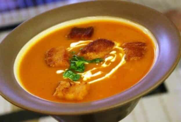 Tomato Soup - Plattershare - Recipes, Food Stories And Food Enthusiasts