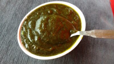 Tomato Garlic Chutney - Plattershare - Recipes, Food Stories And Food Enthusiasts