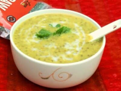 Cold Soup - Plattershare - Recipes, food stories and food enthusiasts
