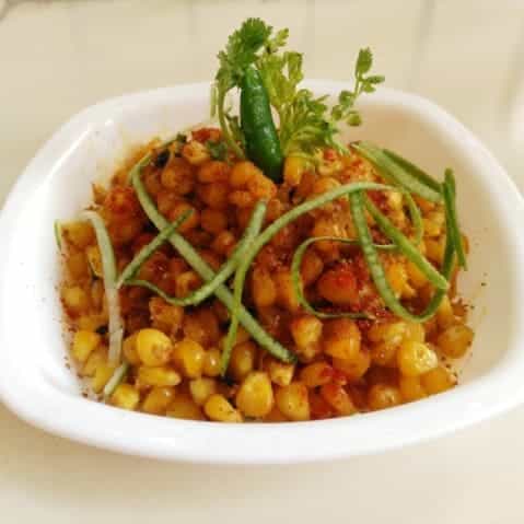 Masaledar Maize (Corn) - Plattershare - Recipes, food stories and food lovers