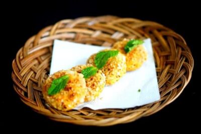 Oats Moong Dal Tikki - Plattershare - Recipes, food stories and food lovers