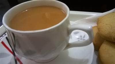 Quick Irani Chai - Plattershare - Recipes, food stories and food enthusiasts