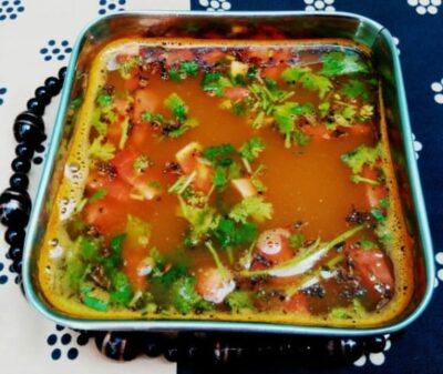 Vegetable And Barley Soup - Plattershare - Recipes, Food Stories And Food Enthusiasts