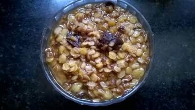 Nutritious & Flavorful Kevati Dal (Split Lentil Soup) - Plattershare - Recipes, food stories and food lovers Nutritious & Flavorful Kevati Dal (Split Lentil Soup) - Plattershare - Recipes, food stories and food lovers