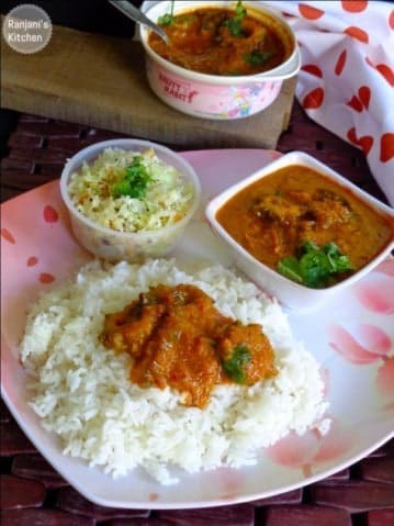 Paakarkai Kuzhambhu - Plattershare - Recipes, food stories and food lovers