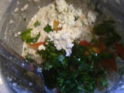 Savory Oats and Veggie Pancakes: A Healthy and Delicious Breakfast - Plattershare - Recipes, food stories and food lovers Savory Oats and Veggie Pancakes: A Healthy and Delicious Breakfast - Plattershare - Recipes, food stories and food lovers