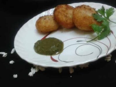 Kheel Tikki - Plattershare - Recipes, food stories and food lovers