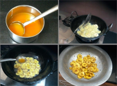Crispy Kerala Banana Chips: Authentic South Indian Snack - Plattershare - Recipes, food stories and food lovers Crispy Kerala Banana Chips: Authentic South Indian Snack - Plattershare - Recipes, food stories and food lovers
