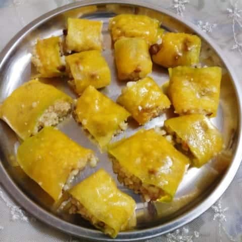 Mango Sweet - Plattershare - Recipes, food stories and food lovers