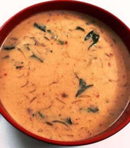 Coconut Chutney With Saut??©Ed Onions - Plattershare - Recipes, food stories and food lovers