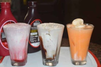 Ice-Cream Soda - Plattershare - Recipes, food stories and food lovers Ice-Cream Soda - Plattershare - Recipes, food stories and food lovers