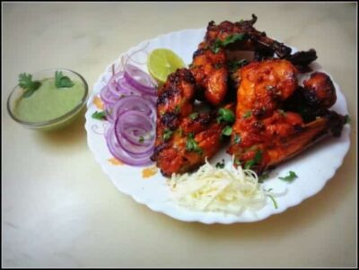 Chicken Reshmi Butter Mashala - Plattershare - Recipes, food stories and food enthusiasts