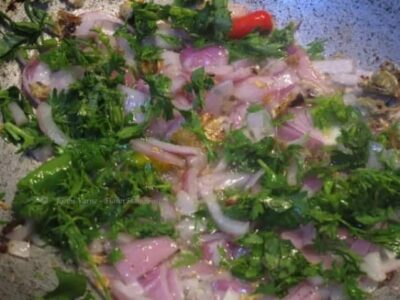 Flavorful Masala Upma: A South Indian Breakfast Delight - Plattershare - Recipes, food stories and food lovers Flavorful Masala Upma: A South Indian Breakfast Delight - Plattershare - Recipes, food stories and food lovers